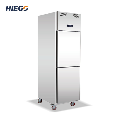 होटल रेस्तरां रसोई उपकरण के लिए 500L वाणिज्यिक ईमानदार रेफ्रिजरेटर