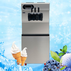 कमर्शियल आइसक्रीम मिक्सर 25-28l दही सॉफ्ट आइसक्रीम मशीन फ्लोर स्टैंडिंग